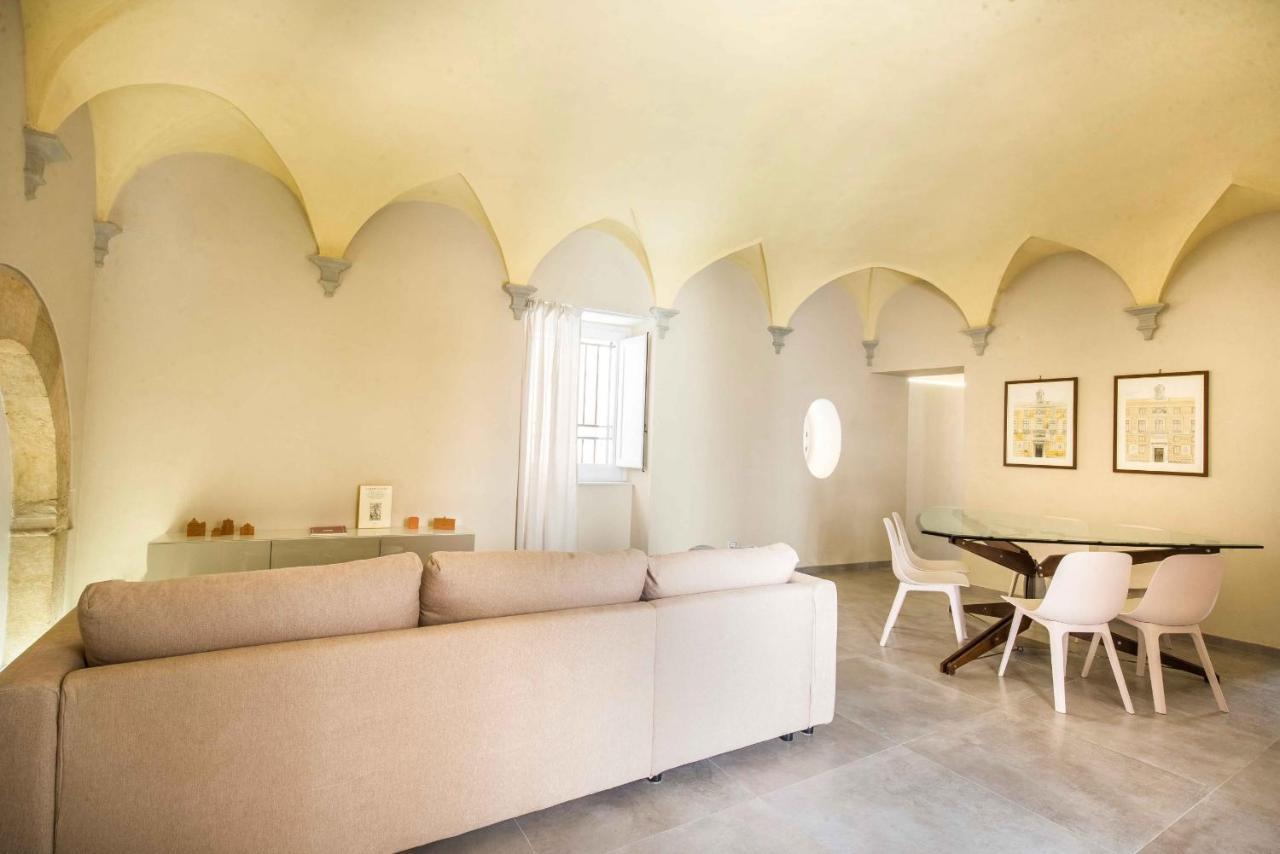 Casa Dell'Architetto Alla Cattedrale By Wonderful Italy Palermo Zewnętrze zdjęcie