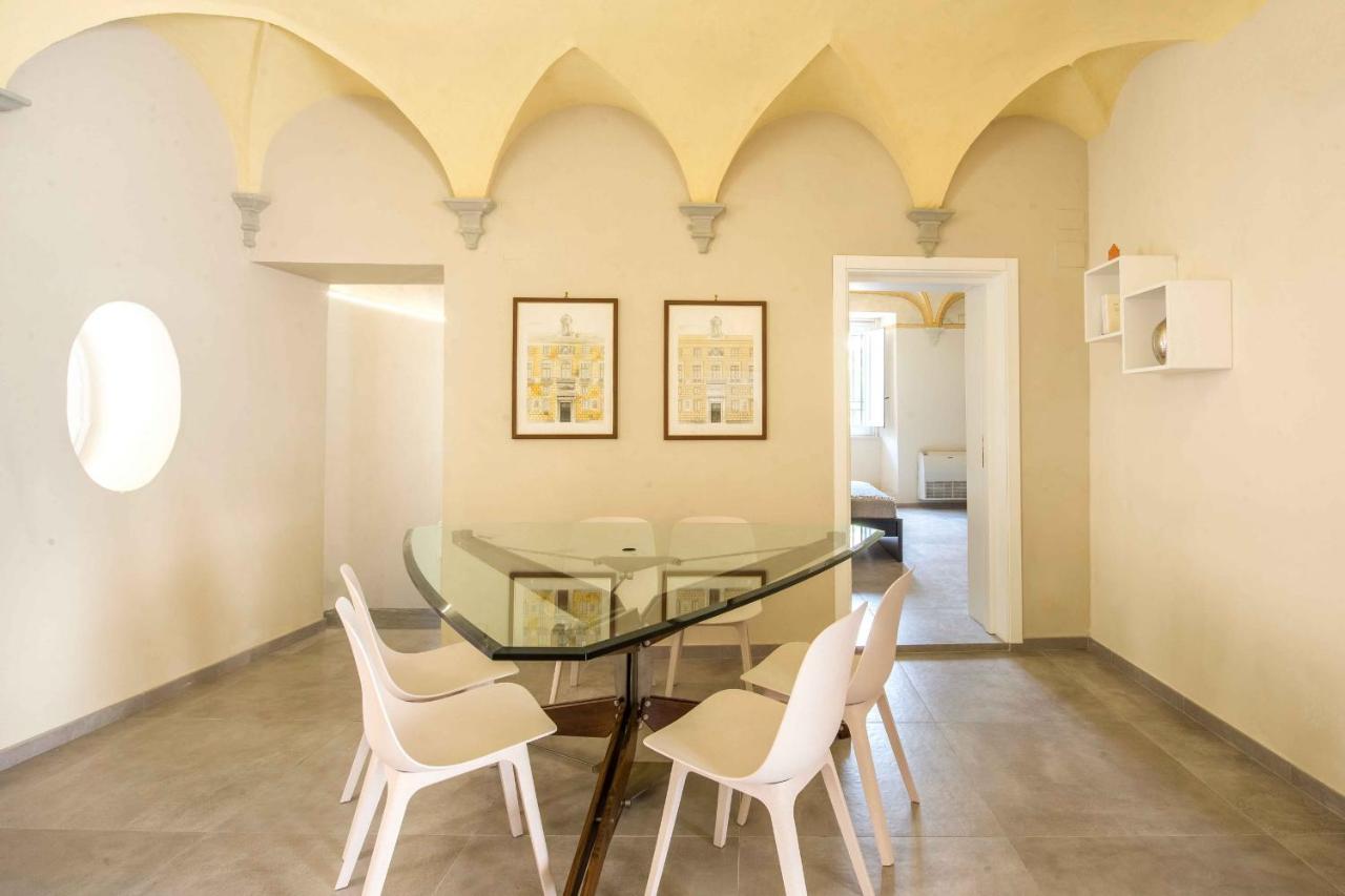 Casa Dell'Architetto Alla Cattedrale By Wonderful Italy Palermo Zewnętrze zdjęcie