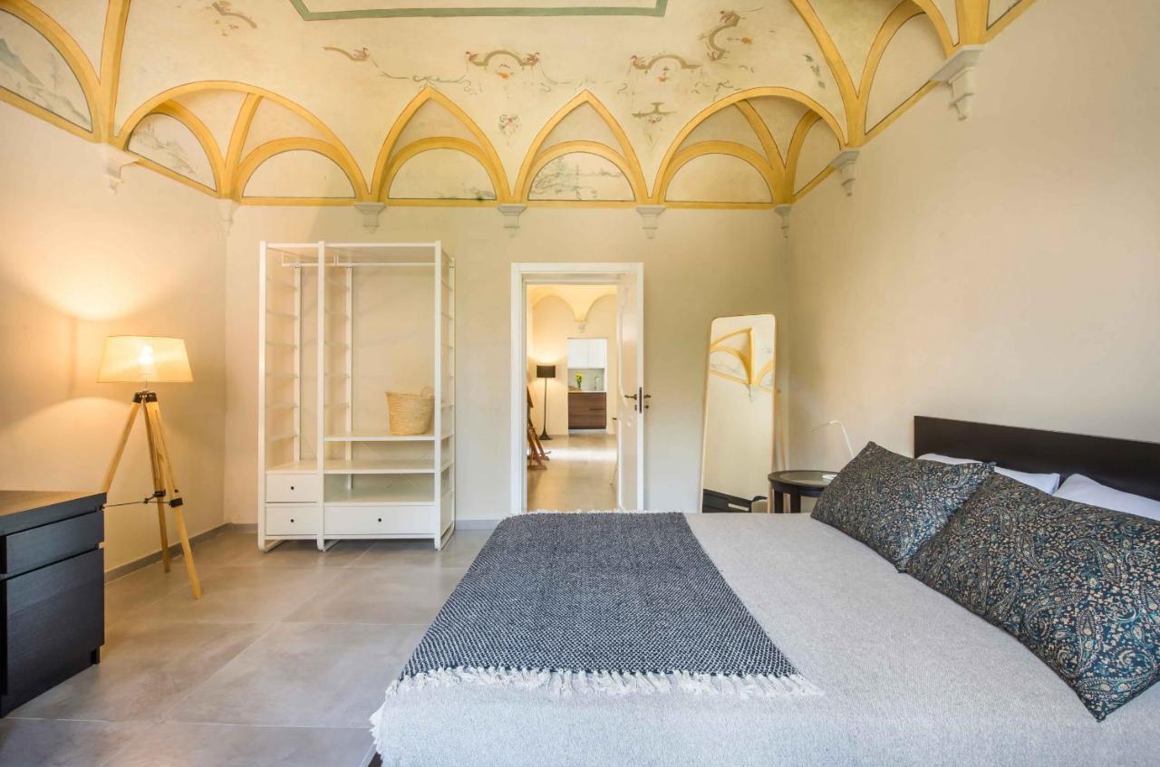 Casa Dell'Architetto Alla Cattedrale By Wonderful Italy Palermo Zewnętrze zdjęcie