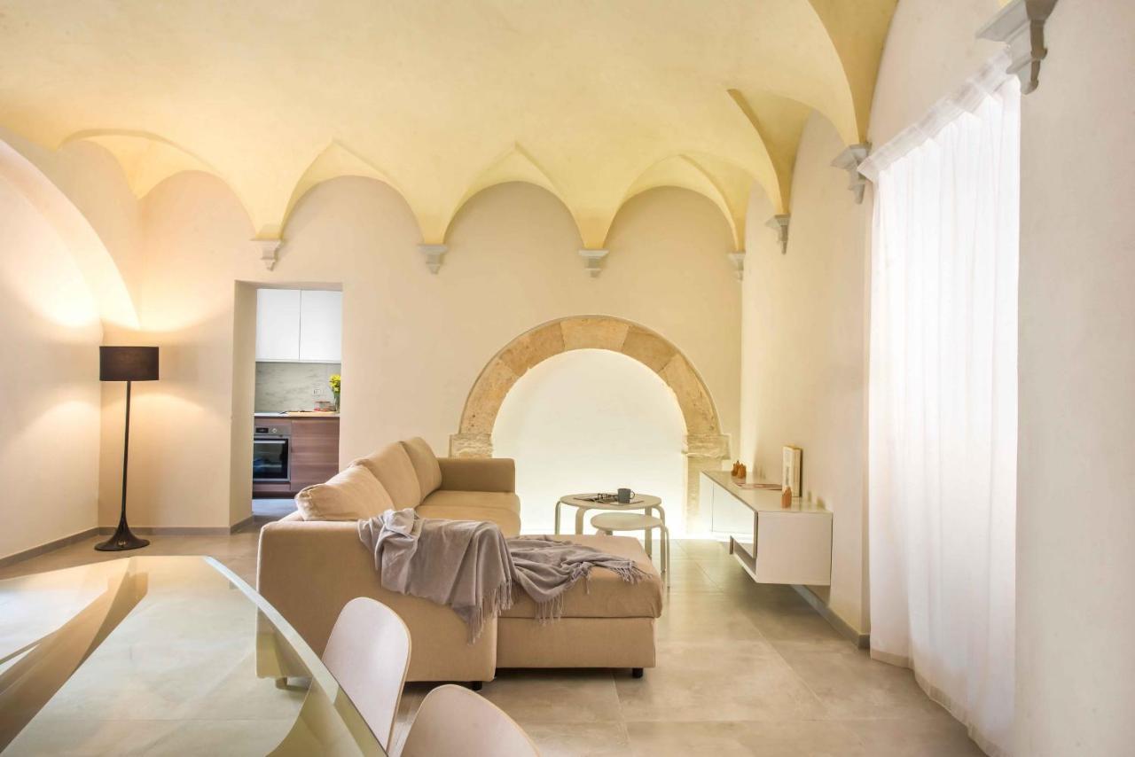 Casa Dell'Architetto Alla Cattedrale By Wonderful Italy Palermo Zewnętrze zdjęcie