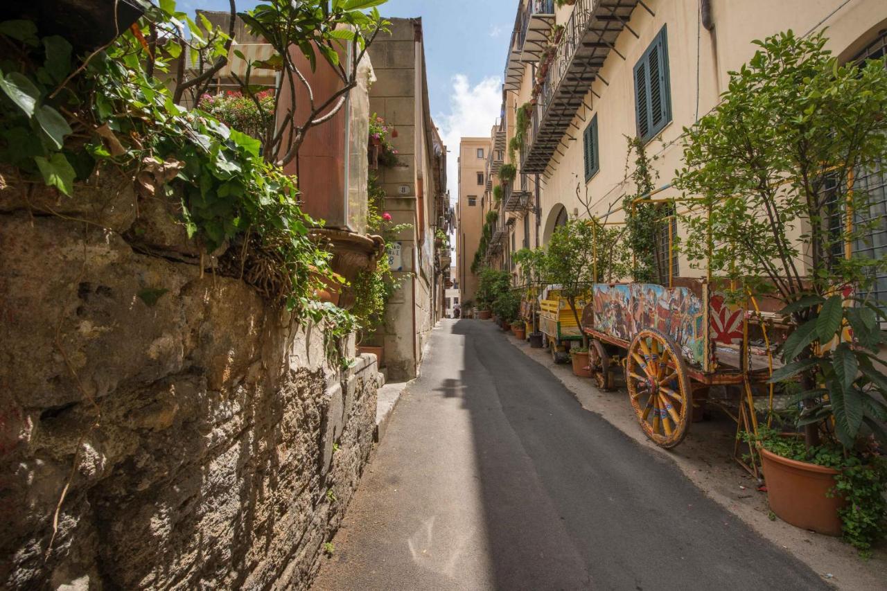 Casa Dell'Architetto Alla Cattedrale By Wonderful Italy Palermo Zewnętrze zdjęcie